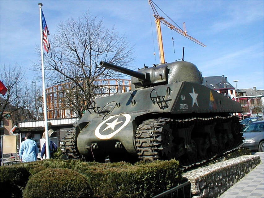 From Brussels: Battle of the Bulge Day Trip - Is $964 per person good value?