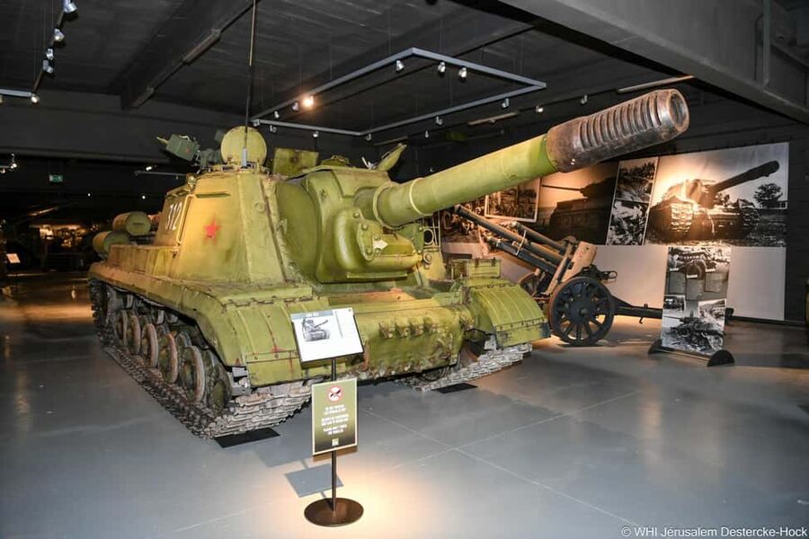 From Brussels: Battle of the Bulge Day Trip - Bastogne, MacAuliffe, and the two-hour finale