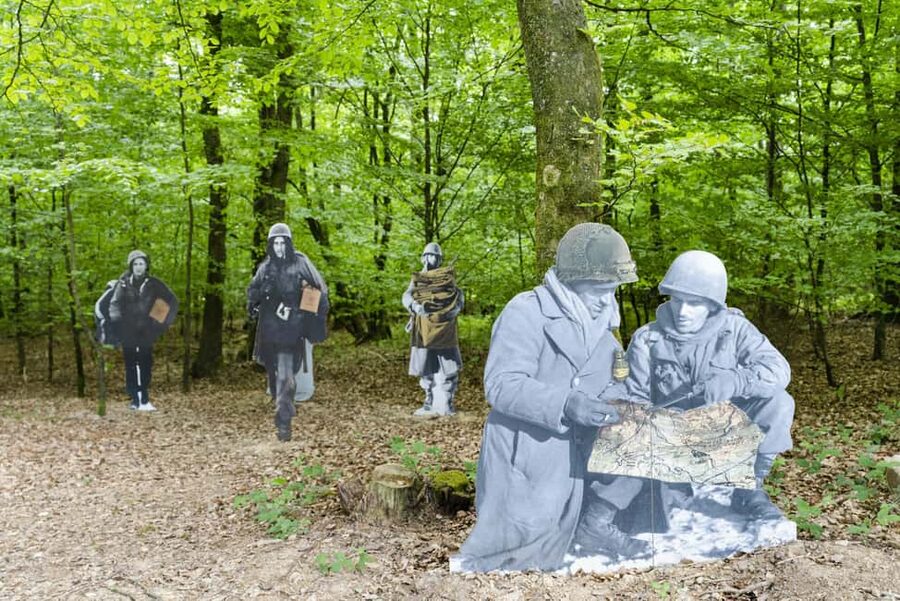 From Brussels: Battle of the Bulge Day Trip - What the private format adds