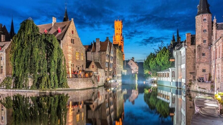 From Brussels: Bruges and Ghent Full-Day Trip by Train - Why this day trip works