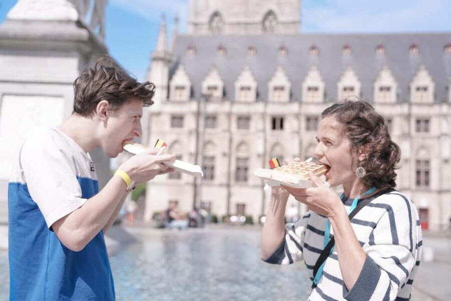 From Brussels: Bruges & Ghent Day Tour - 2 Fairytale Cities - How the timing feels in real life