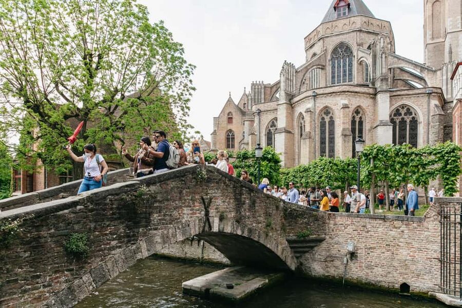 From Brussels: Bruges & Ghent Day Tour - 2 Fairytale Cities - Is $57 good value?