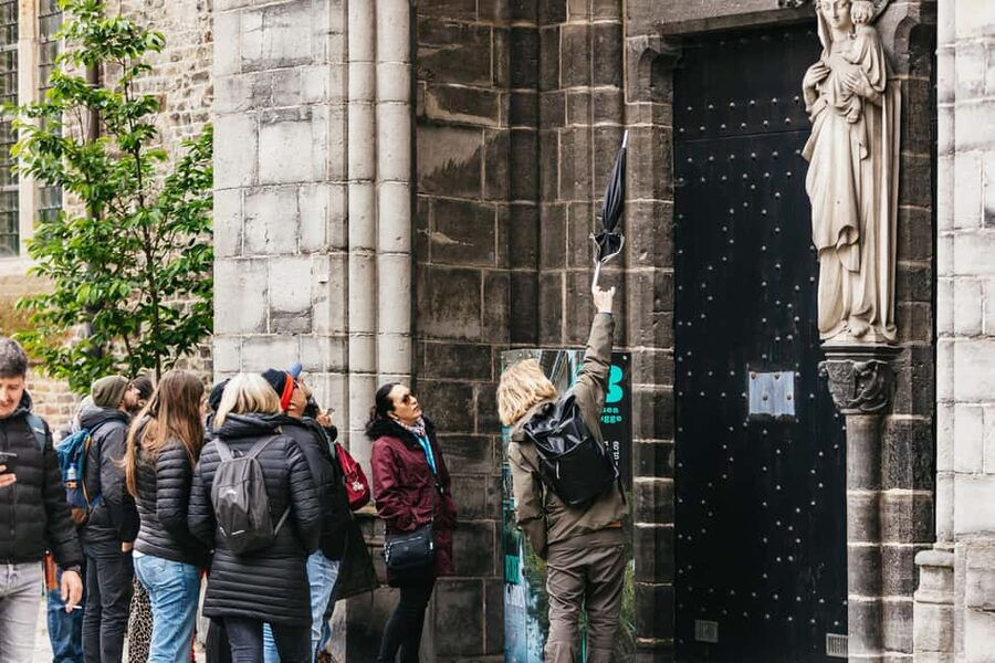From Brussels: Bruges & Ghent Day Tour - 2 Fairytale Cities - Who should book this day tour?
