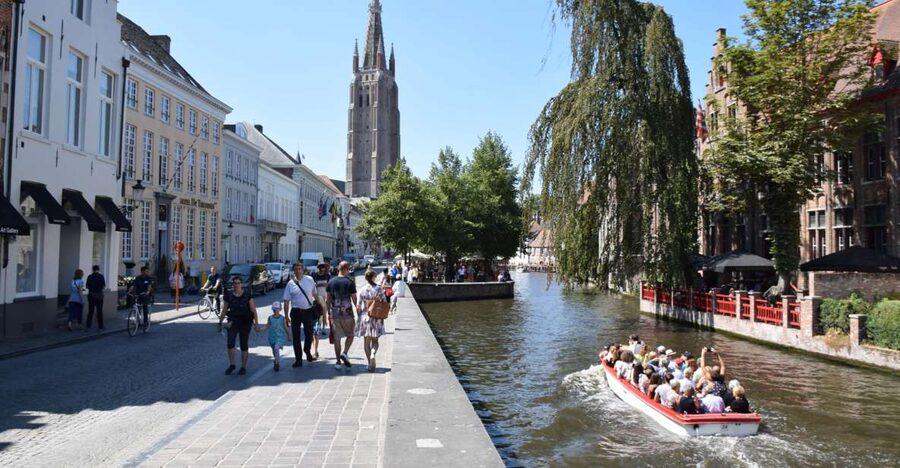 From Brussels: Bruges Private Tour - Why Bruges works so well for a short private tour