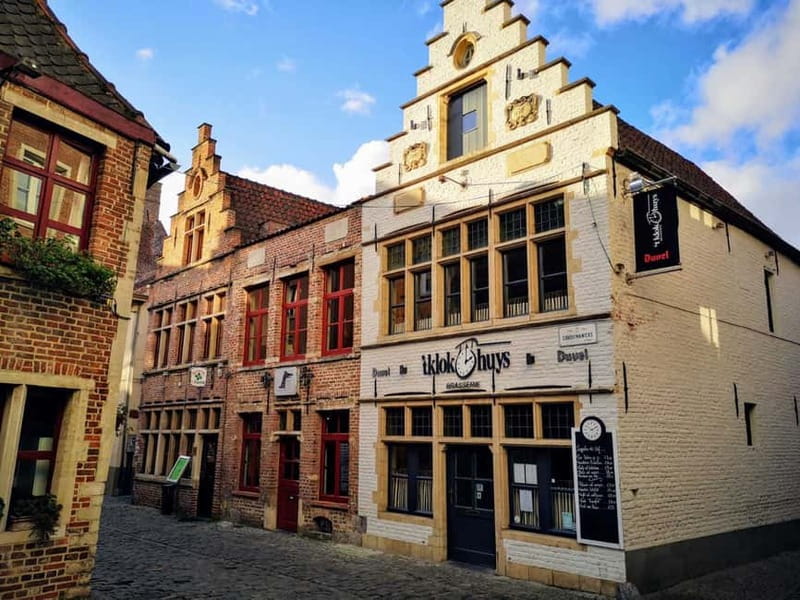 From Brussels: Day Trip to Ghent with Atomium - The 1.5-hour bus ride to Flanders
