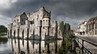 From Brussels: Day Trip to Ghent with Atomium