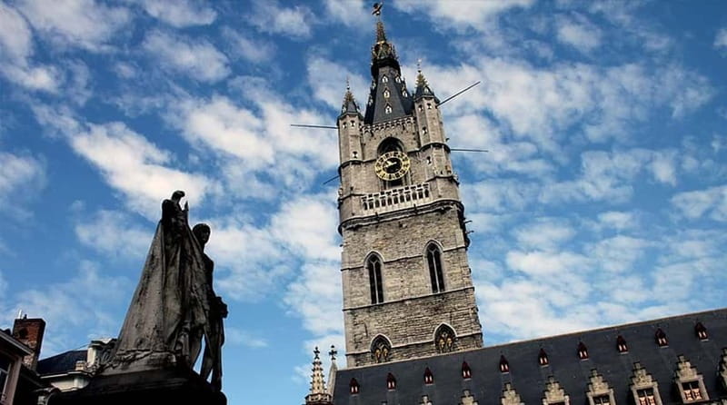From Brussels: Day Trip to Ghent with Atomium - Markets reveal Ghent’s trading past
