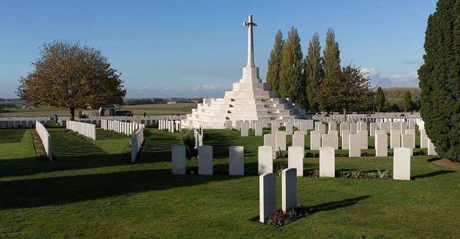 From Brussels: Flanders Fields Remembrance Full-Day Trip - Lunch and Ypres between battlefield stops