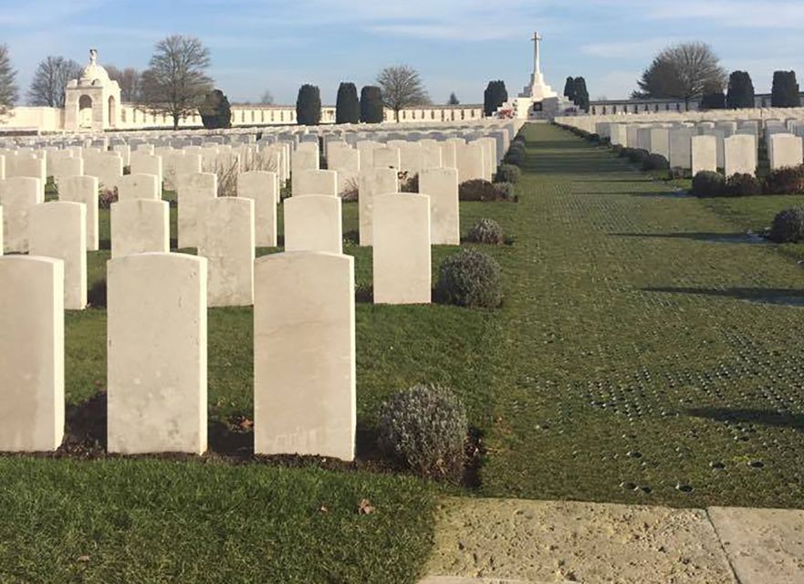 From Brussels: Flanders Fields Remembrance Full-Day Trip - Leaving Brussels and setting the wartime scene