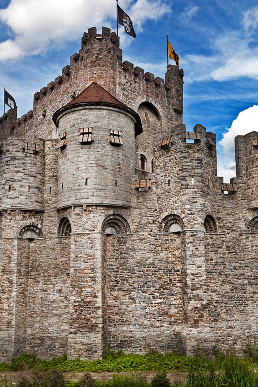 From Brussels: Full-Day Antwerp and Ghent Guided Tour - Who should book this Antwerp and Ghent tour?