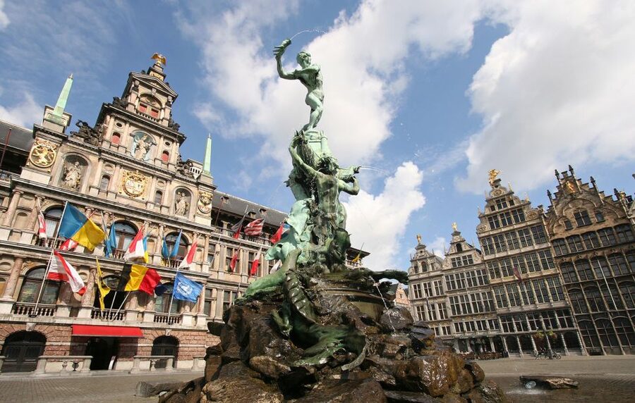 From Brussels: Full-Day Antwerp and Ghent Guided Tour - Starting at Brussels Central Station