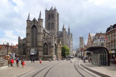 From Brussels: Full-Day Antwerp and Ghent Guided Tour