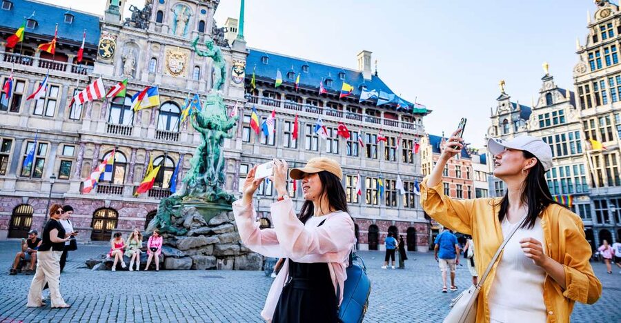From Brussels: Guided Antwerp City Tour - Key points to know before booking