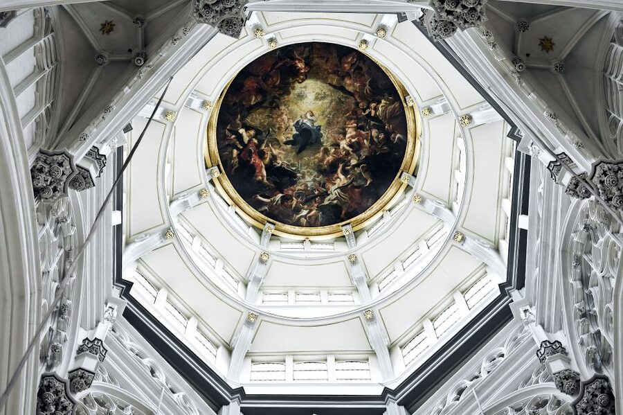 From Brussels: Guided Antwerp City Tour - Cathedral of Our Lady and Rubens’ Antwerp