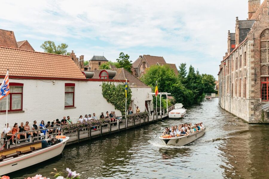 From Brussels: Guided Day Trip to Bruges and Ghent - How good is the $55 value?