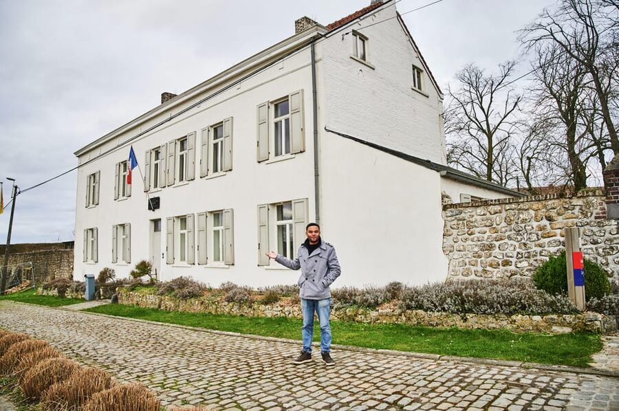 From Brussels : Napoleon's Last Battle of Waterloo Tour - Napoleon’s last headquarters: a brief final stop