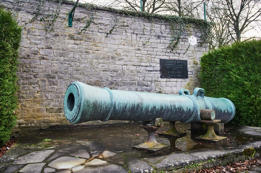 From Brussels : Napoleon's Last Campaign in Belgium Tour - Waterloo and Lion’s Hill: the main event