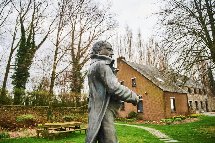 From Brussels : Napoleon's Last Campaign in Belgium Tour - The one-hour lunch break