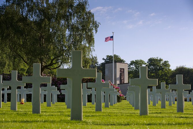 From Brussels: Patton's Battle of the Bulge Day Trip (LUX+BE) - How much value do you get for $1,056.14?
