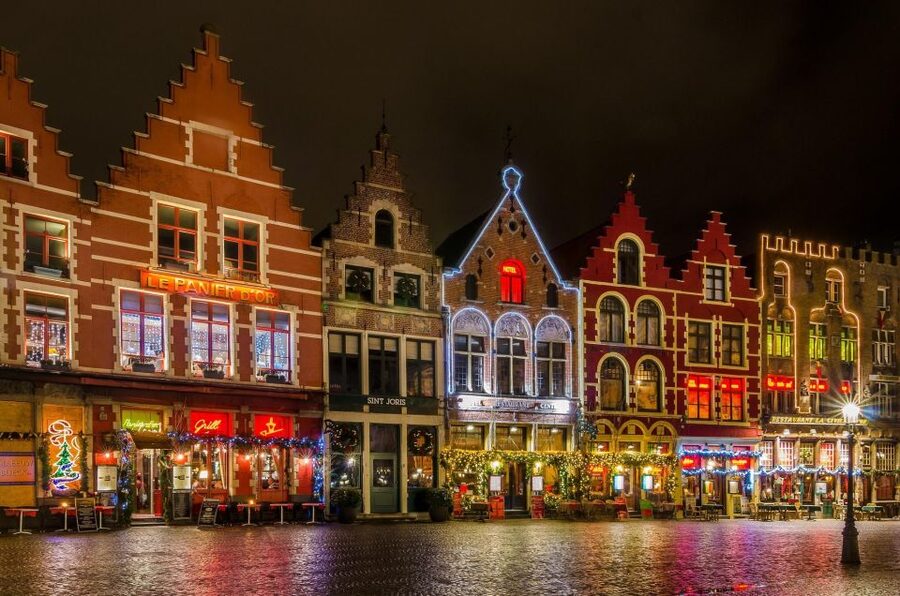 From Brussels: Private Tour of Bruges, Ghent and Flanders - Timing, mobility, and family considerations
