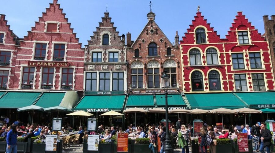 From Brussels: Private Tour of Bruges, Ghent and Flanders - The optional Ghent boat trip