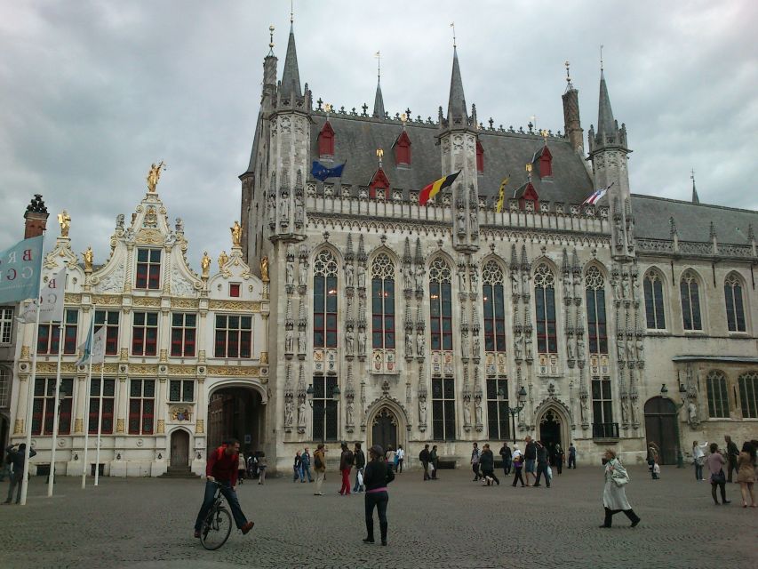 From Brussels: Private Tour of Bruges, Ghent and Flanders - The guide and driver make the difference