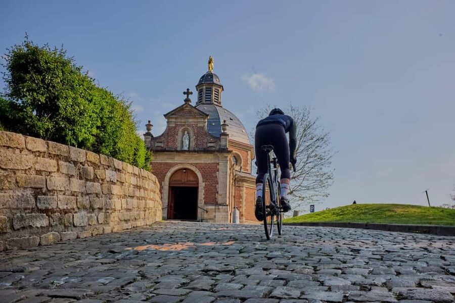 From Brussels to Flanders 100km road cycling tour - Through Pajottenland’s Quiet Farm Roads