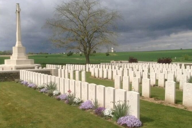 From IEPER Private 4-hour Tour of the Ypres Battlefield - Sanctuary Wood’s trenches and small museum
