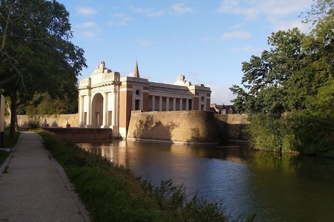 From IEPER Private 4-hour Tour of the Ypres Battlefield - Pickup from Ypres station or your accommodation