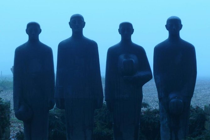 From LIlle or Bruges, Christmas Truce to Passchendaele Ypres 1 day WW1 private - A private day through the Ypres Salient