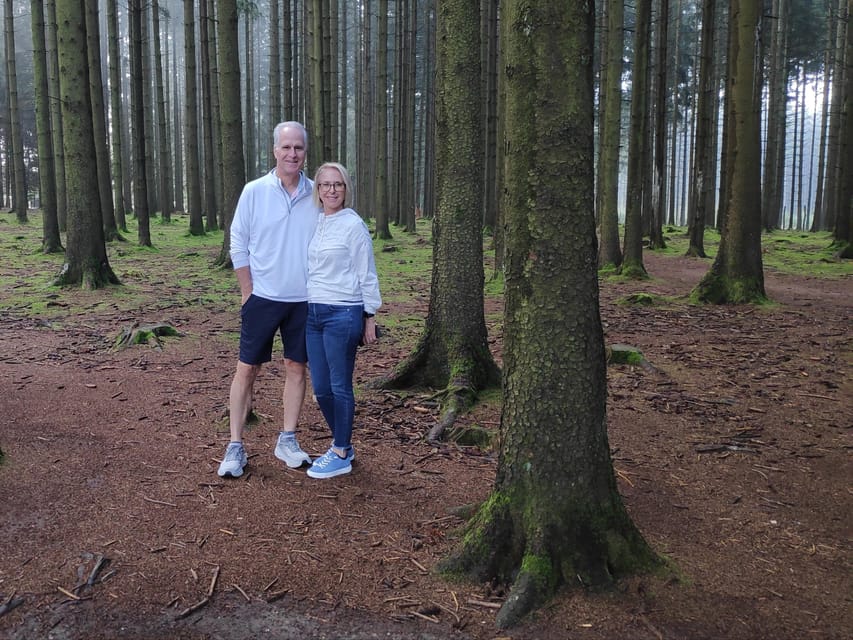 from Luxembourg: Battle of the Bulge Full-Day History Tour - Why Bastogne matters in the Ardennes