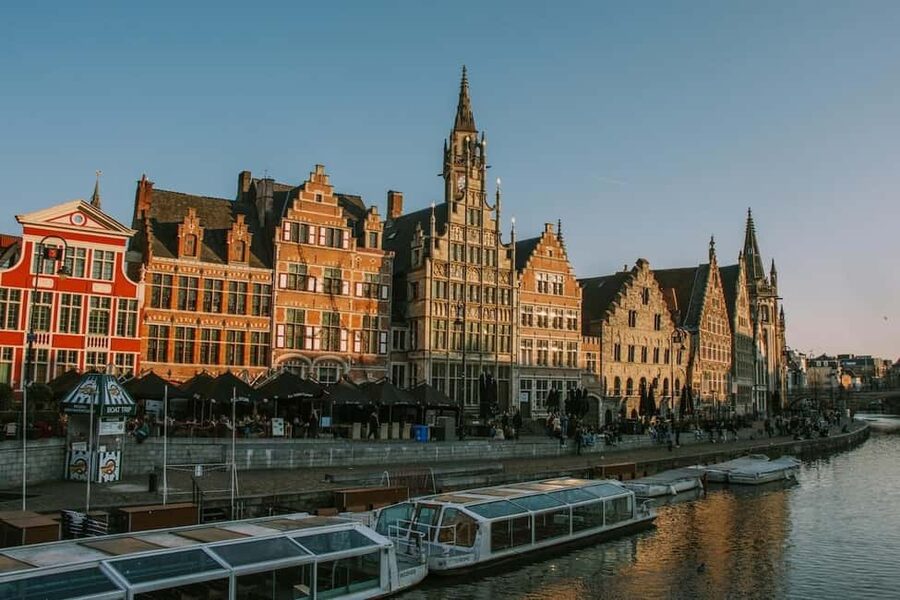 From Paris: Bruges and Ghent Private Day Trip in Flanders - Walking, Weather, and Comfort