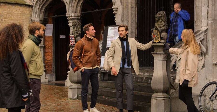 From Paris: Bruges Guided Tour with Hotel Pickup - Free time for Belgian food and shopping