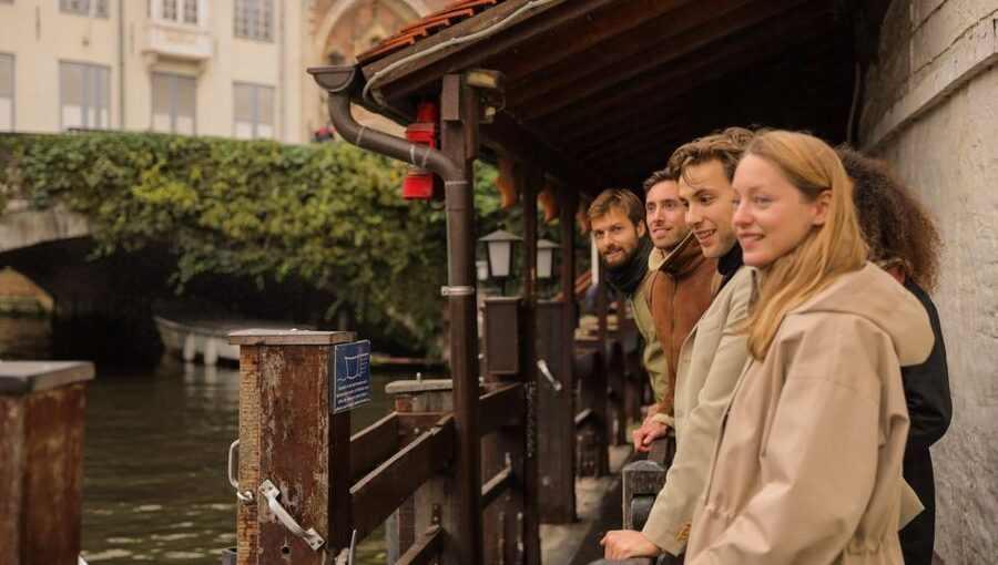 From Paris: Day Trip to Bruges with Optional Seasonal Cruise - Free time for canals, chocolate, and lunch