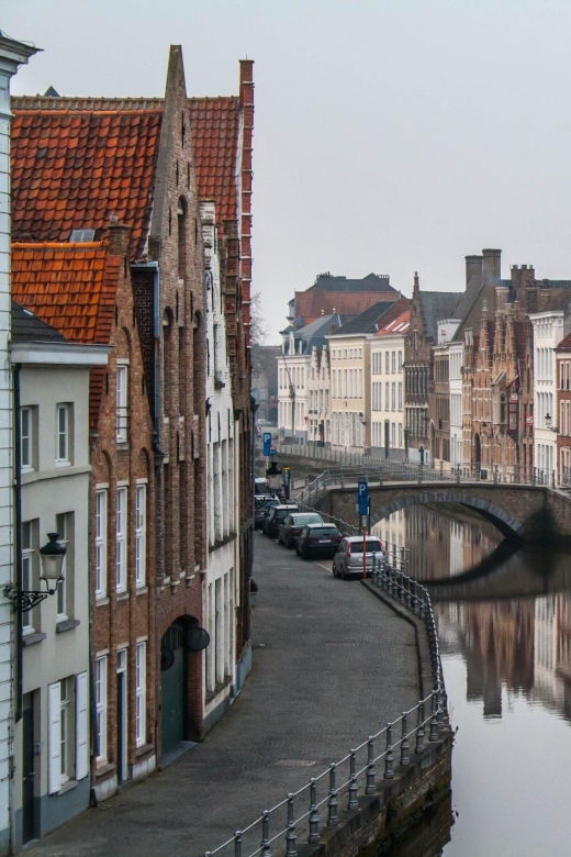 From Paris: Day Trip to the Enchanting Brussels and Bruges - Small ways to make the day better