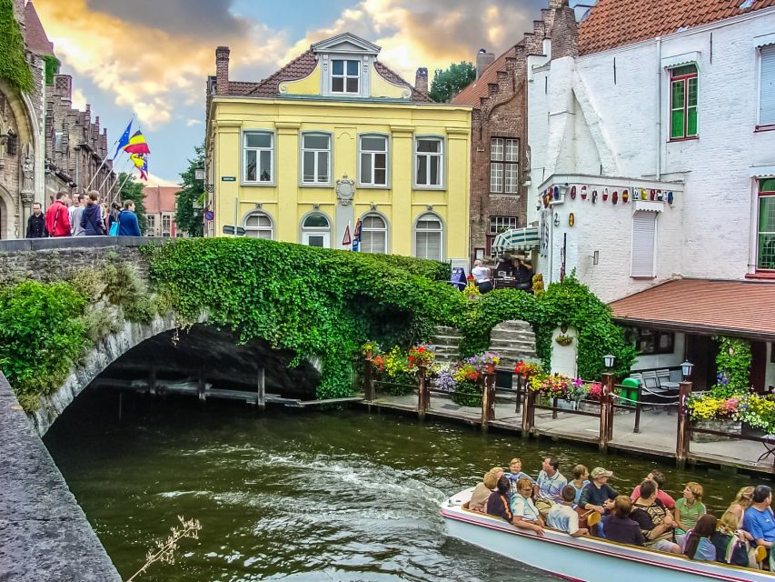 From Paris: Private Bruges Tour - Is $996 per person a fair price?