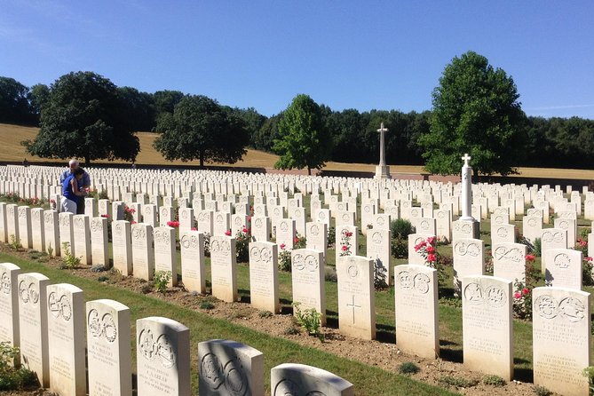 From Ypres, The Christmas Truce to Passchendaele Ypres Based WW1 private tour - Polygon Wood, bunkers, and the Australian Fifth Division