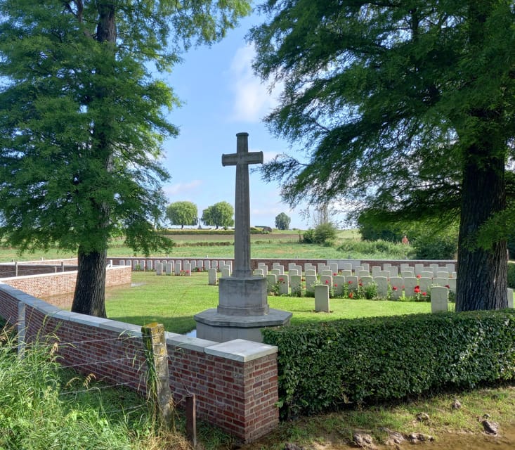 From Ypres: WWI Battlefields Private Tour - Why a private Ypres tour works so well