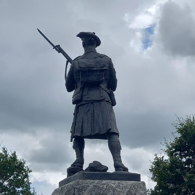 From Ypres: WWI Battlefields Private Tour - Choosing the Australian, Canadian, or Kiwi route