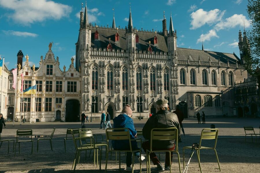 From Zeebrugge: Ghent and Bruges Shore Excursion - The Basilica of the Holy Blood adds a quieter stop