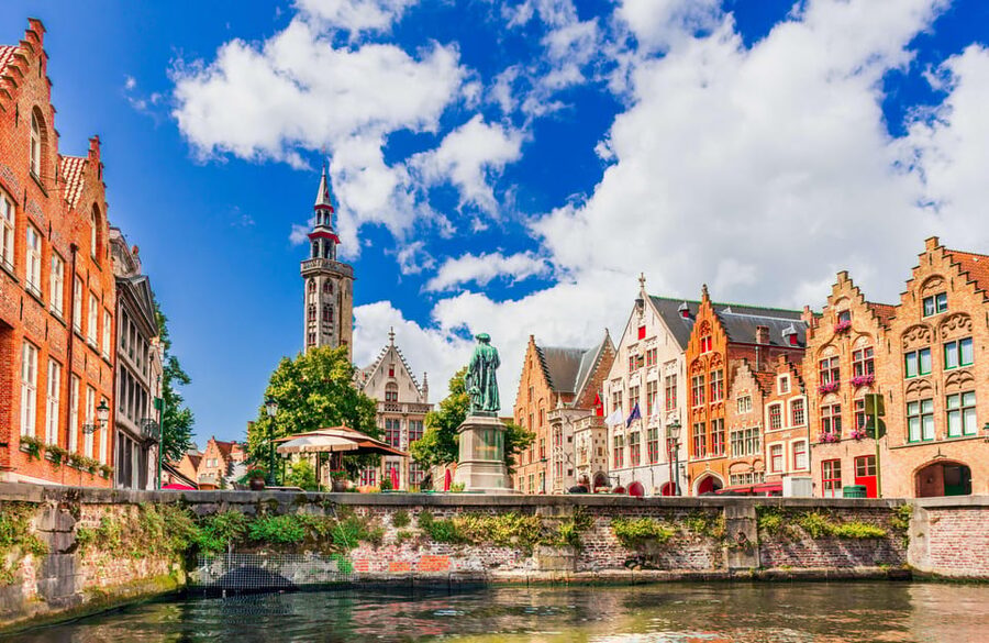 From Zeebrugge: Ghent and Bruges Shore Excursion - Walking, weather, and accessibility