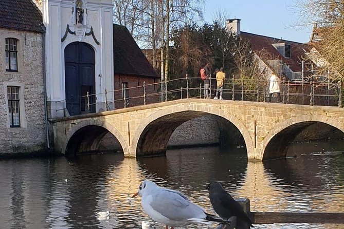 Full day Brugge & Ghent: the gems of Flanders - Why a local guide changes the day