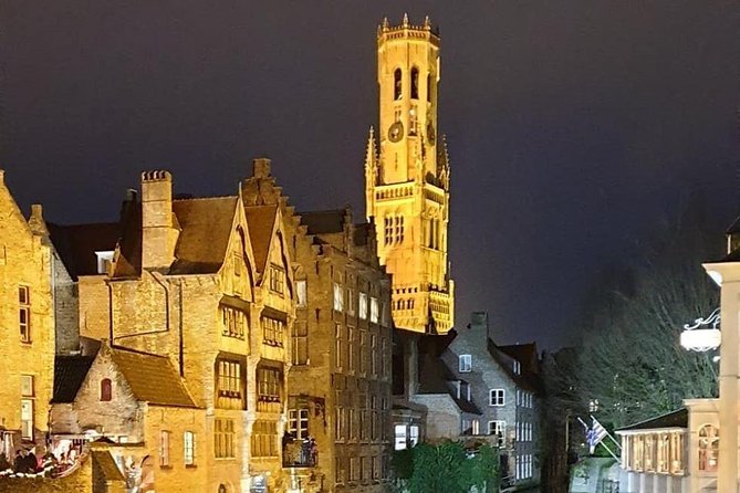 Full day Brugge & Ghent: the gems of Flanders - Photo stops, food, and the pace of the day