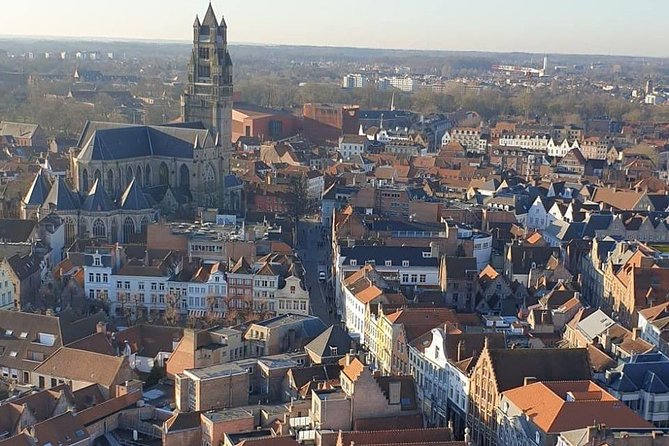 Full day Brugge & Ghent: the gems of Flanders - The $1,396.28 group price: when does it make sense?