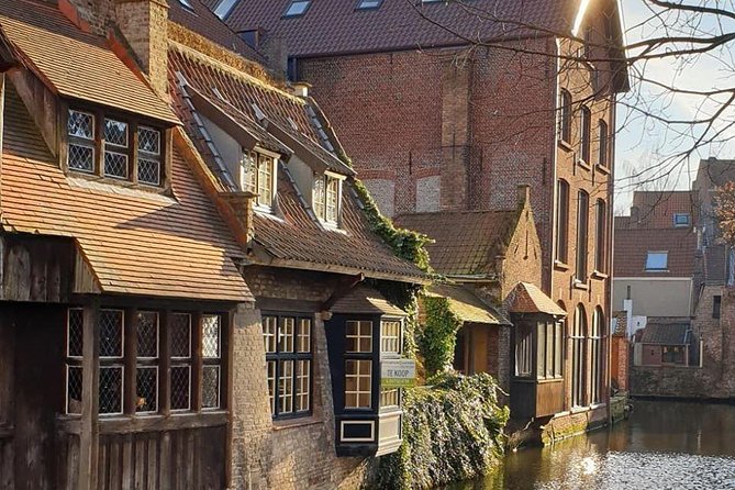 Full day Brugge & Ghent: the gems of Flanders - Practical details before you reserve