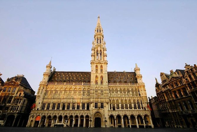 Full Day Brussels - Key Points at a Glance