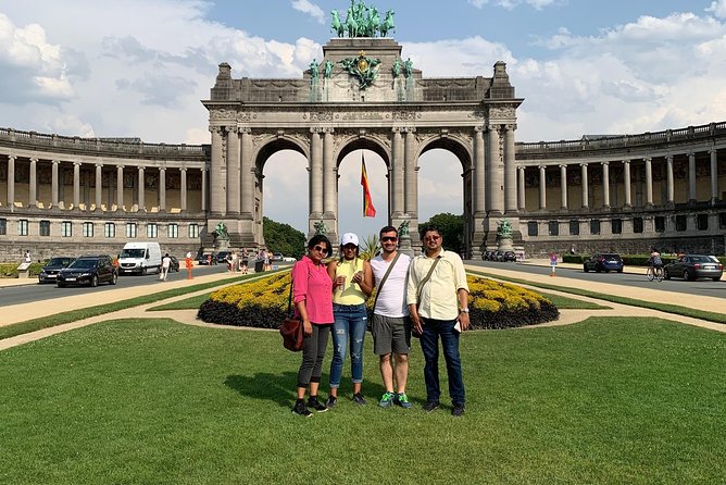 Full Day Brussels - A Guide Who Adds More Than Directions
