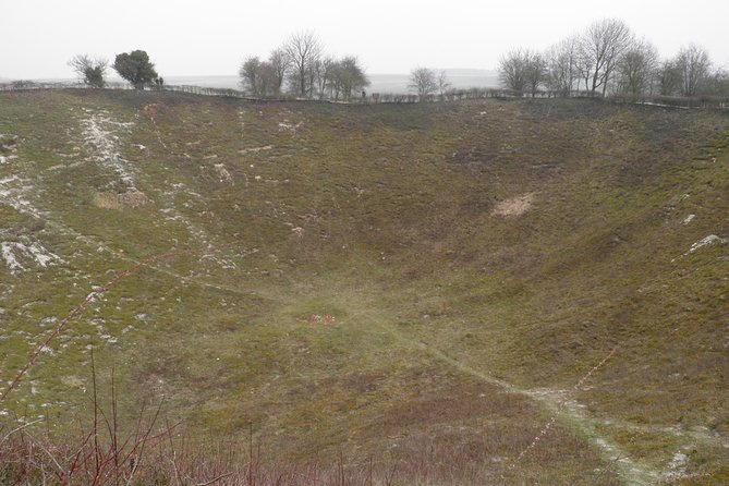 Full Day Canadian WW1 Vimy and Somme Battlefield Tour from Ypres - Beaumont-Hamel and Newfoundland’s terrible morning