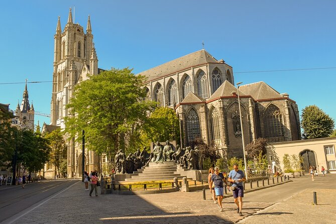 Full-Day City Tour of Ghent and Bruges from Brussels - From Ghent’s landmarks to Bruges’ canals