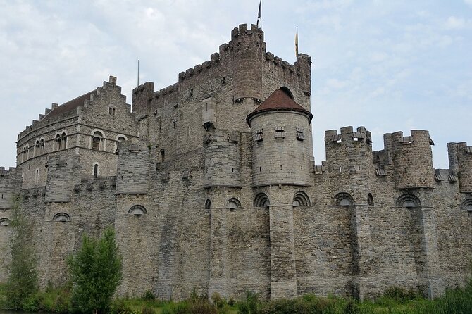 Full-Day City Tour of Ghent and Bruges from Brussels - Ghent: the Mystic Lamb and medieval power